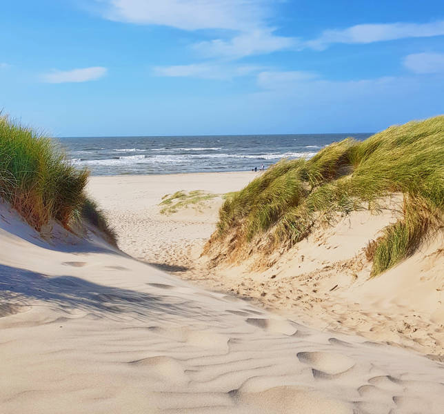 Strandurlaub Callantsoog LekkerNaarZee